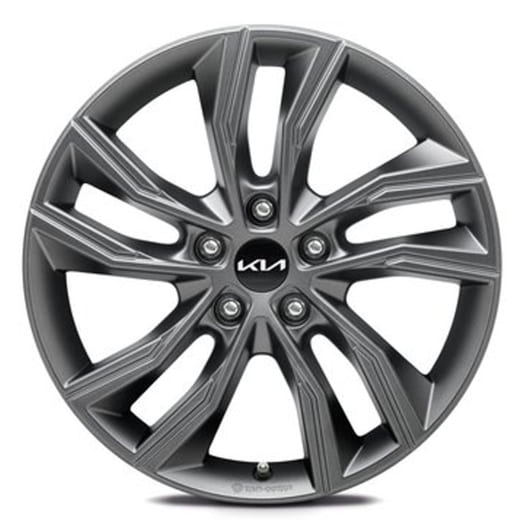 Cerchi da 18 pollici Kia Ceed Sportswagon CD grigio grafite Danyang originali Kia | J7400ADE08GR-Ceed-SW-CD