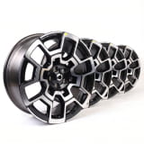 Cerchi da 20 pollici Original smart #5 HY11 Aero-Design lavorazione lucida