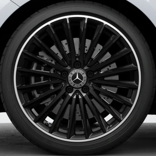 Cerchi AMG 19 pollici B-Klasse W247 multirazze nero | A1774014200 7X72-W247