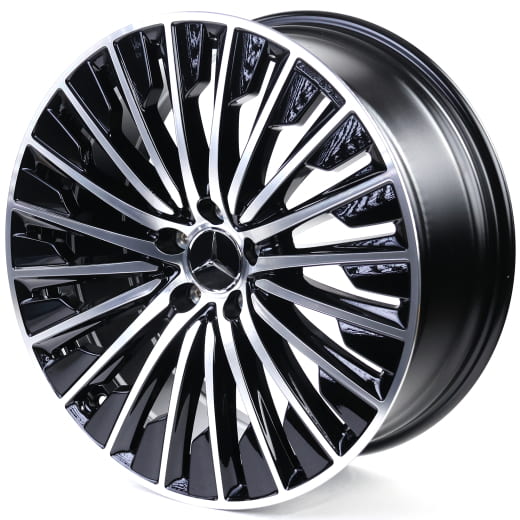 Cerchi AMG 20 pollici Classe E W214 Berlina Original Mercedes-AMG | A2144010500/0600 7X23-W214