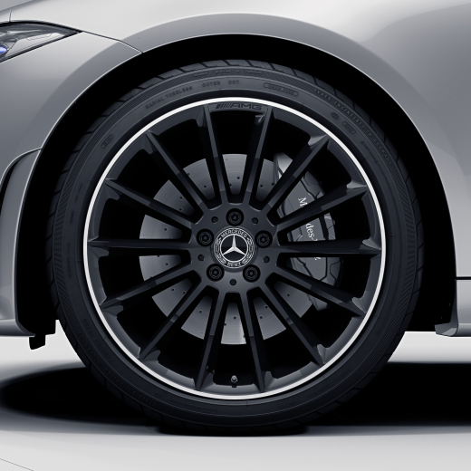 Set di cerchi AMG a razze multiple da 20 pollici Edition 1 CLS C257 Original Mercedes-Benz | A2574011900/2000-7X72