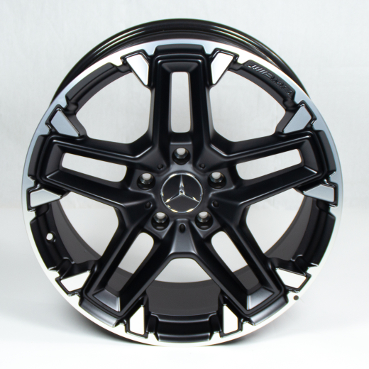 Cerchi AMG 20 pollici G-Klasse 463A Trail Package originali Mercedes-Benz | A4634013700 7X71-B