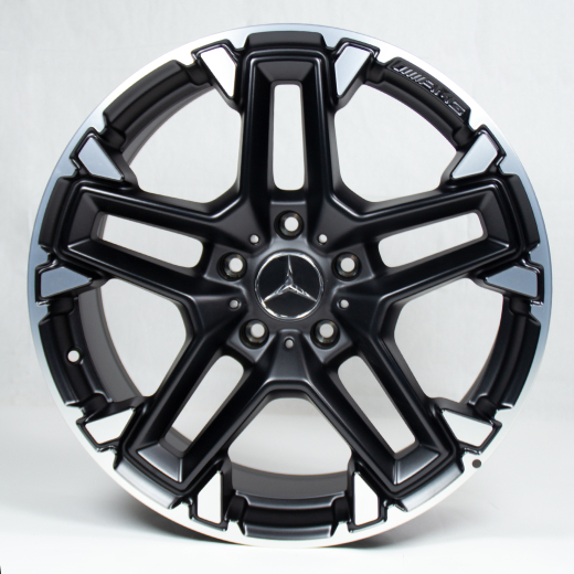 Cerchi AMG 20 pollici G-Klasse 463A Trail Package originali Mercedes-Benz | A4634013700 7X71-B