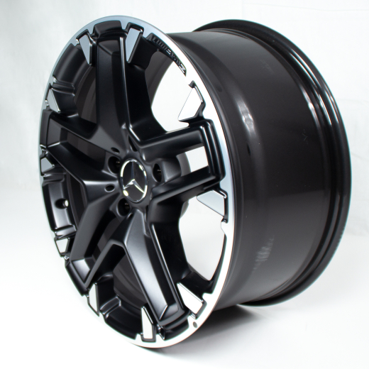 Cerchi AMG 20 pollici G-Klasse 463A Trail Package originali Mercedes-Benz | A4634013700 7X71-B
