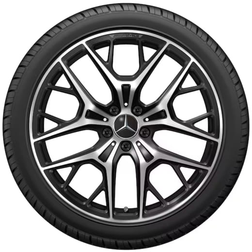 Cerchi AMG 20 pollici Classe E S214 AllTerrain Original Mercedes-AMG | A2144011800/5500-7X23