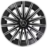cerchi AMG GLB X247 20 pollici nero multirazze Original Mercedes-Benz