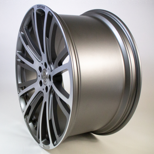 BRABUS cerchi 21 pollici Monoblock R Platinum Edition G-Klasse 463A | 463-R12-051-20-02