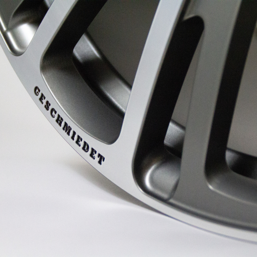 BRABUS cerchi 21 pollici Monoblock R Platinum Edition G-Klasse 463A | 463-R12-051-20-02