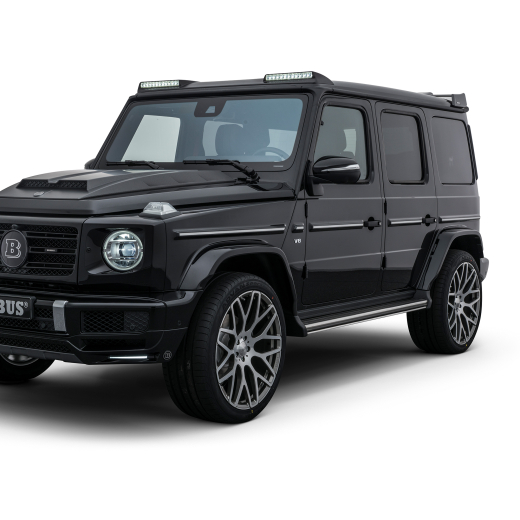 BRABUS 21 pollici Monoblock Y Platinum Edition G-Klasse 463A | 463-Y12-051-20