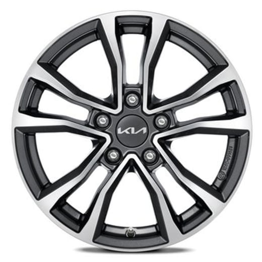 Cerchi da 16 pollici Kia Ceed CD bicolore Anyang originale Kia | J7400ADE06BC-Ceed-CD