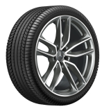 Ruote invernali AMG GLC 63 21 pollici GLC SUV X253 e Coupé C253 Original Mercedes-Benz