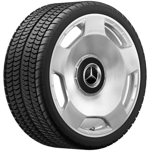Set di cerchi forgiati G63 AMG 22 pollici Classe G W465 | A4634014100 7X15-W465