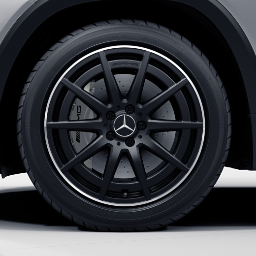 Ruota AMG a 10 razze da 19 pollici GLA 35/45 H247 originale | A24740119007X71-GLA