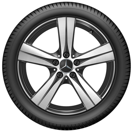 Classe C W206 berlina ruote estive 18 pollici Original Mercedes-Benz | Q440241112020/030-W206