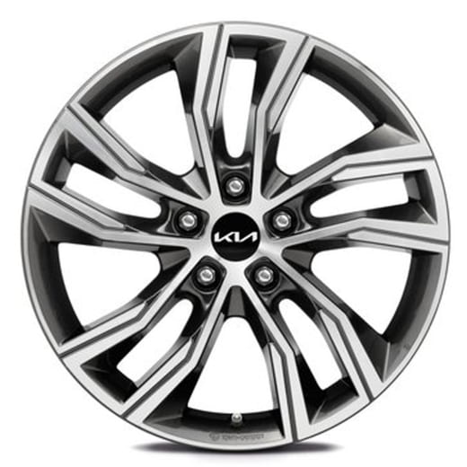 Cerchi GT 18 pollici Kia Ceed CD bicolore Danyang originale Kia | J7400ADE08BC-Ceed-CD