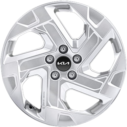 Ruote invernali 18 pollici Kia EV5 OV1 Jinan argento | WTEV5823560BRXS-EV5
