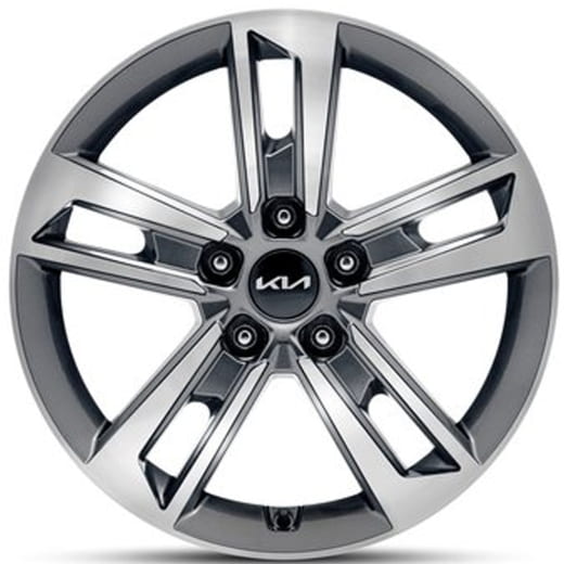 Cerchi Kia EV4 17 pollici Amsa bicolor Original Kia | SZ400ADE07BC-EV4