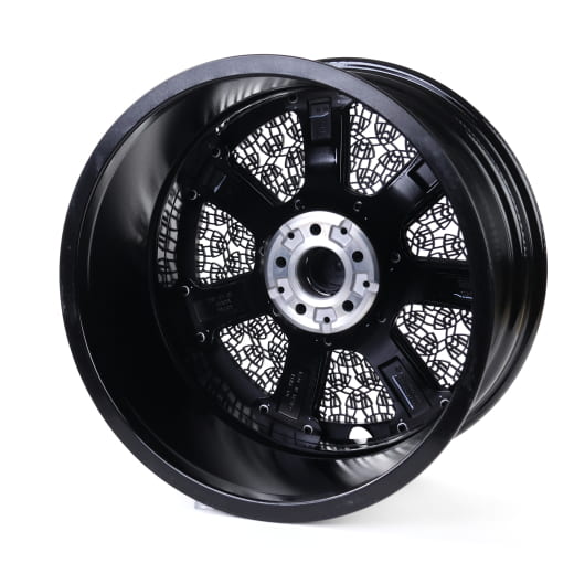 Cerchi Maybach da 20 pollici Classe S V223 Night Series Original Mercedes-Benz | A2234002800/2900 7Y76-V223