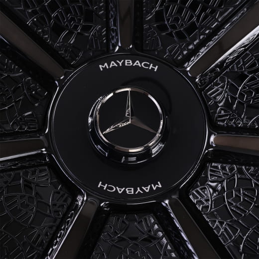 Cerchi Maybach da 20 pollici Classe S V223 Night Series Original Mercedes-Benz | A2234002800/2900 7Y76-V223