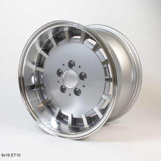 Cerchio originale Lorinser LO 8x16 ET22 & 9x16 ET10 Mercedes-Benz 107 116 126 123 | L4402947-926