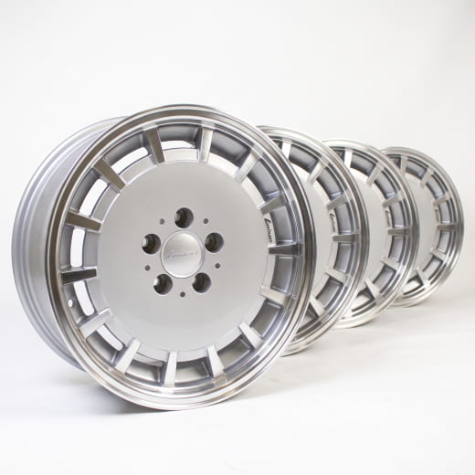 Cerchio originale Lorinser LO 8x16 ET22 & 9x16 ET10 Mercedes-Benz 107 116 126 123 | L4402947-926