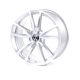 Cerchi VW Golf 5 Variant 18 pollici argento Pretoria Original Volkswagen