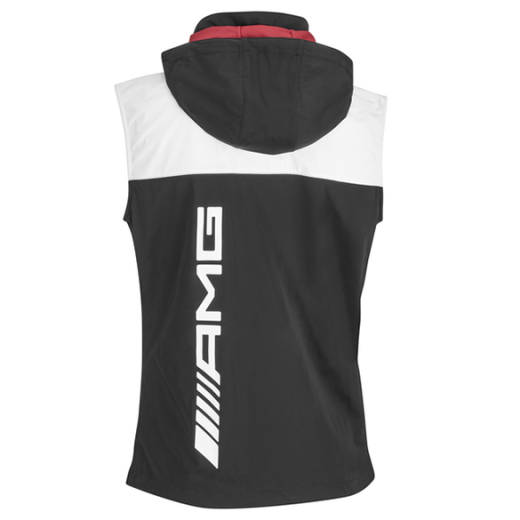 Chaleco softshell AMG para hombre | B669593-K