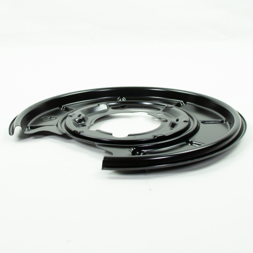 Lámina protectora original Mercedes-Benz freno trasero izquierdo Clase A W168 | A1684230120