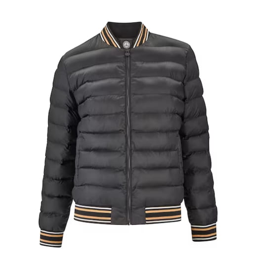 Blouson mujer negro Original Mercedes-Benz Classic Collection | B66041764-68