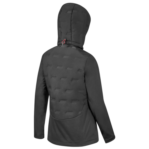 Chaqueta híbrida para mujer AMG negra roja Original Mercedes-AMG | B66959684-88