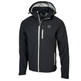 Chaqueta softshell hombre negra Mercedes-Benz Collection original
