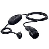Charging cable for household socket Type G Mode 2 5m 1,8 kW 8 A Genuine Mercedes-Benz