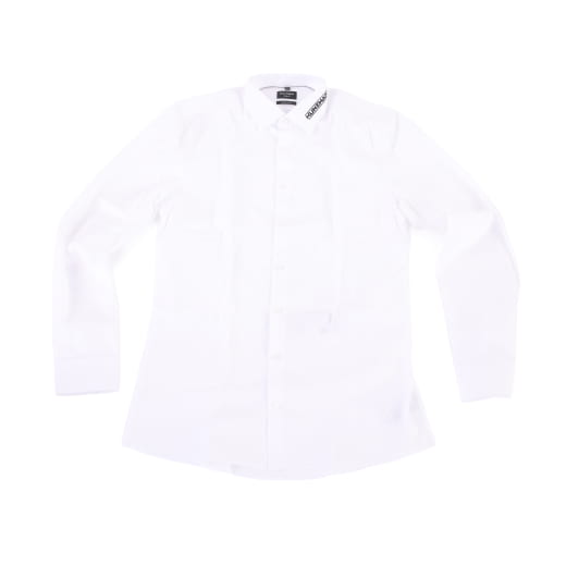 Chemise Olymp blanche Kunzmann | KNZHemdOlymp