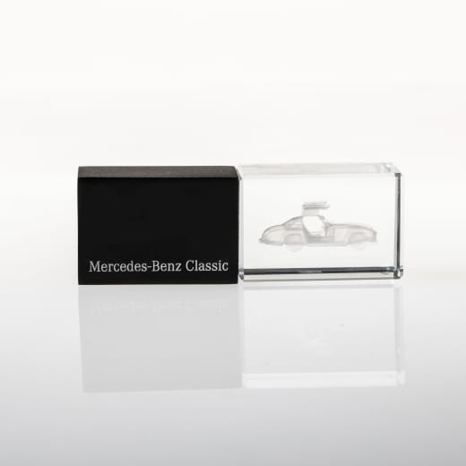Chiavetta USB 16 GB 300 SL illuminata Originale Mercedes-Benz | B66057304