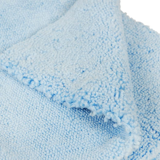 Chiffon de polissage auto Premium microfibre DUO 40x40cm 520gsm | 50360.01-K