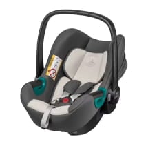 Child seat anthracite beige BABY-SAFE 3 i-SIZE ECE Genuine Mercedes-Benz | A0009706802