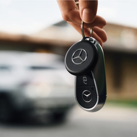 Chipolo loop Tracking Tag original Mercedes-Benz | B67960060