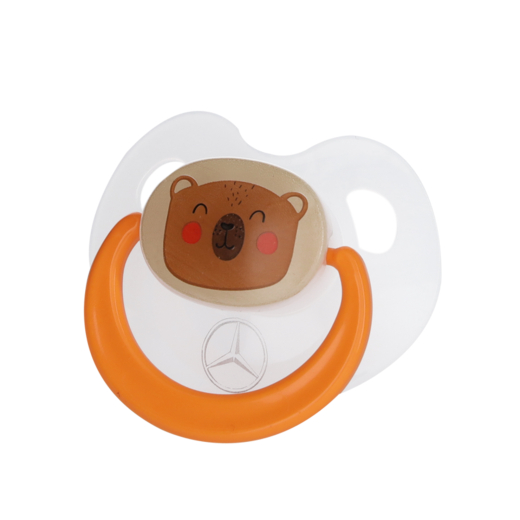 Chupete con cara de oso B66959674 Original Mercedes-Benz | B66959674