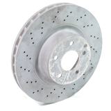 Set dischi freno anteriori CL500 CL C215 Originale Mercedes-Benz