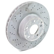 CL500 without PP front brake disc set CL C215 Genuine Mercedes-Benz | A2204212512 64