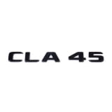 CLA 45 117 Schriftzug schwarz Original Mercedes-Benz