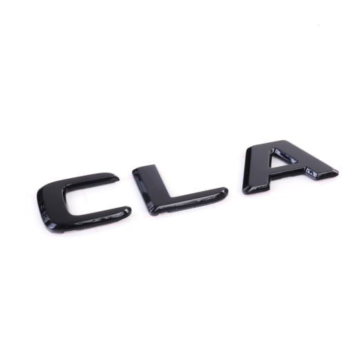Scritta CLA 45 117 cromata originale Mercedes-Benz | A1188173300