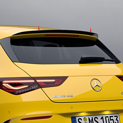 Spoiler tetto CLA 45 AMG Shooting Brake X118 Mercedes-Benz | A1187900500 9999