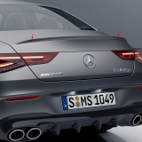 Alerón trasero CLA 45 / 35 AMG CLA Coupé C118 original Mercedes-Benz