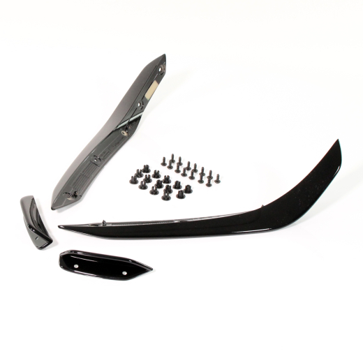 CLA 45 AMG Aero Flaps C118 X118 Mercedes-Benz original | Aero-Flics-Front-118