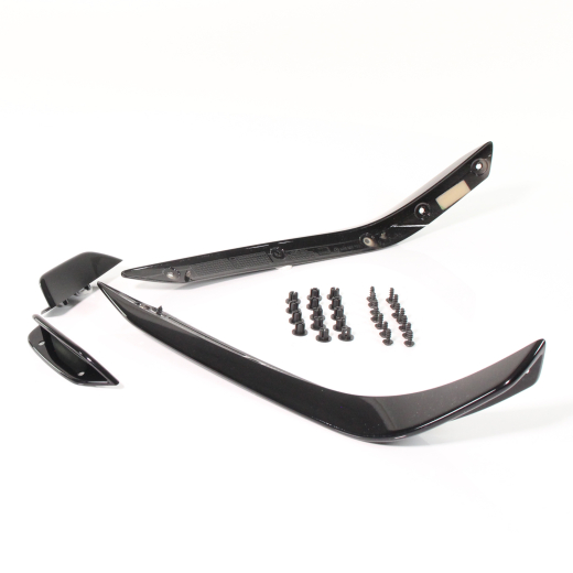 CLA 45 AMG Aero Flaps C118 X118 Mercedes-Benz original | Aero-Flics-Front-118