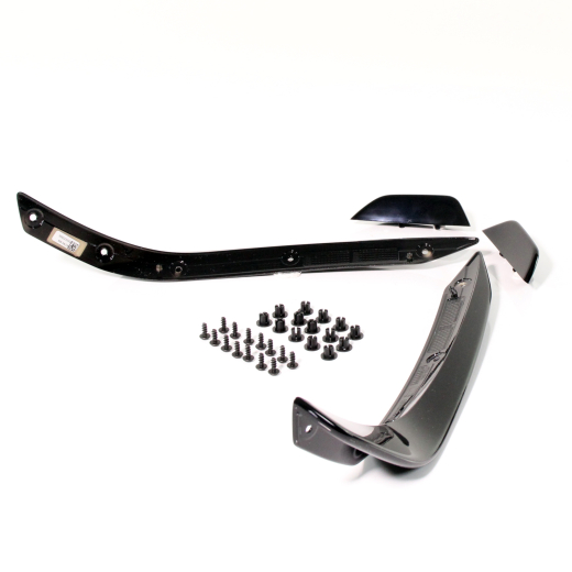 CLA 45 AMG Aero Flaps C118 X118 Mercedes-Benz original | Aero-Flics-Front-118