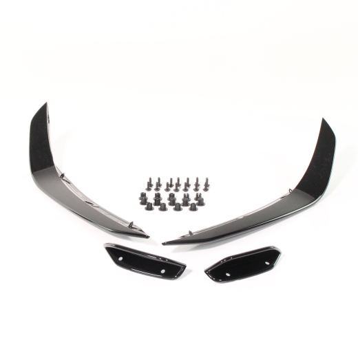 CLA 45 AMG Aero Flaps C118 X118 Mercedes-Benz original | Aero-Flics-Front-118