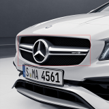 Calandre CLA 45 AMG Coupé C117 & Shooting Brake X117 Original Mercedes-Benz