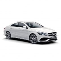 CLA 45 AMG Twin-Blade grille auto | C117 & X117 facelift | O | 117-45AMG-FL-Grill